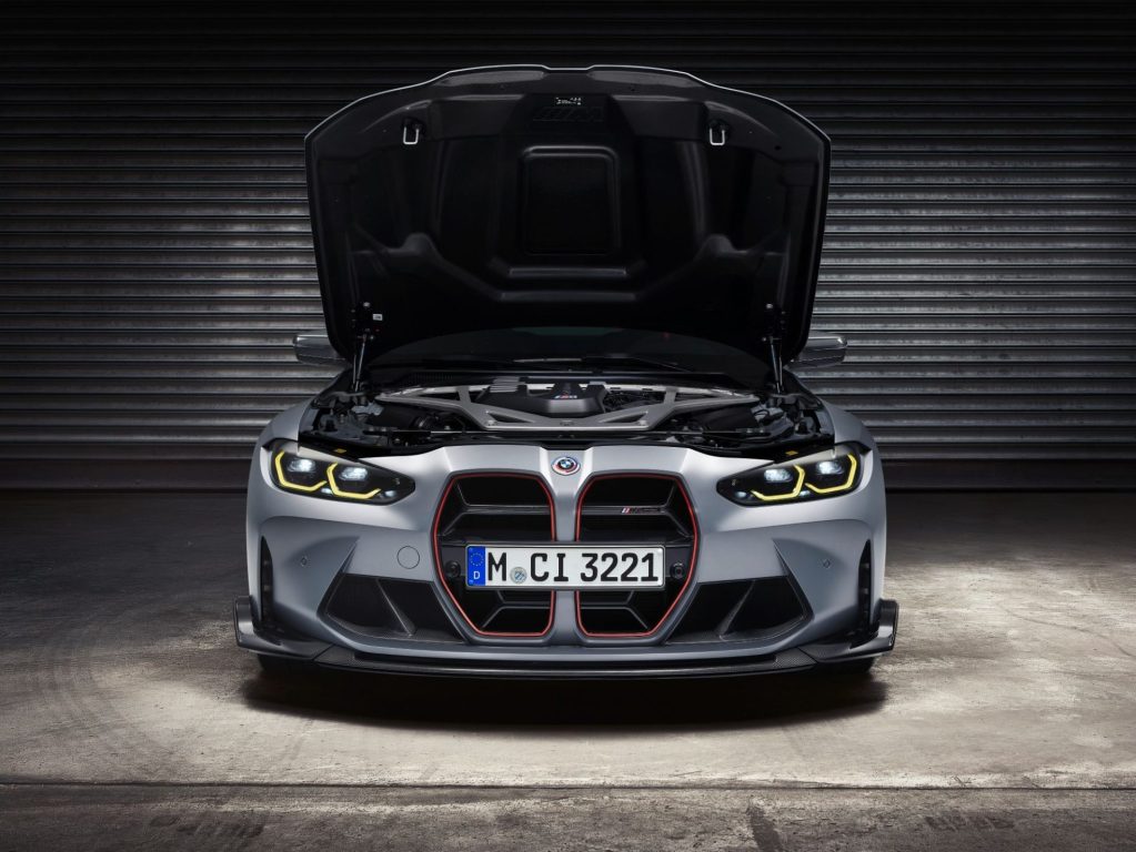 Yeni BMW M4 CSL : Yarışçı ruh yola çıkıyor