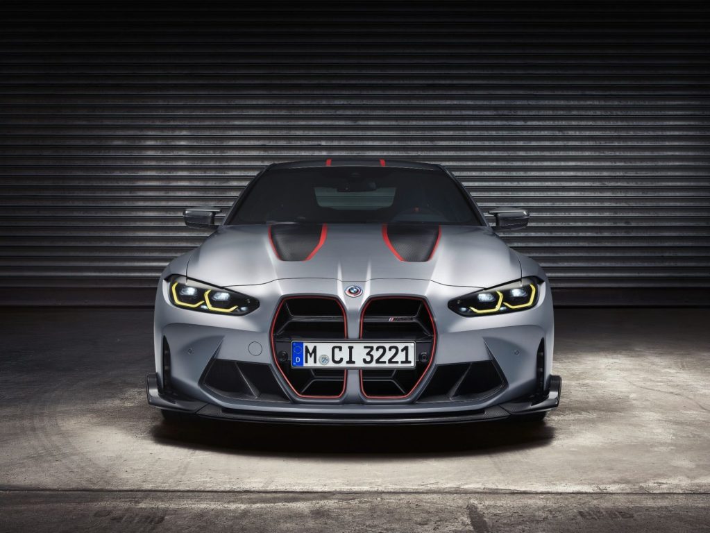 Yeni BMW M4 CSL : Yarışçı ruh yola çıkıyor