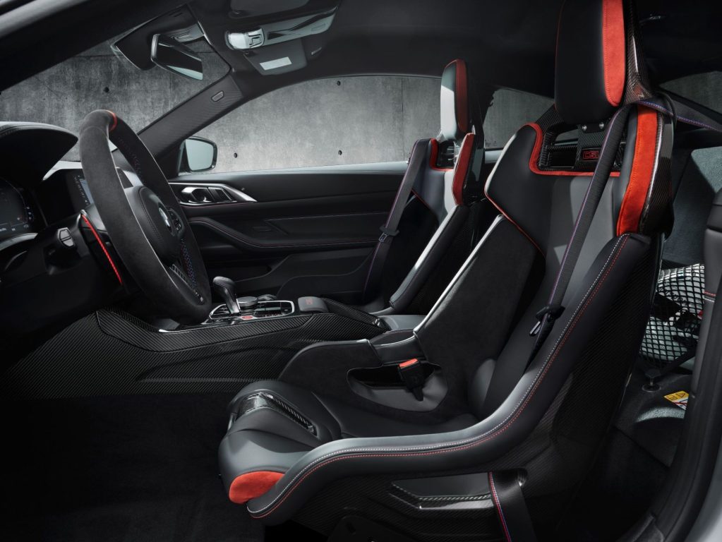 Yeni BMW M4 CSL : Yarışçı ruh yola çıkıyor