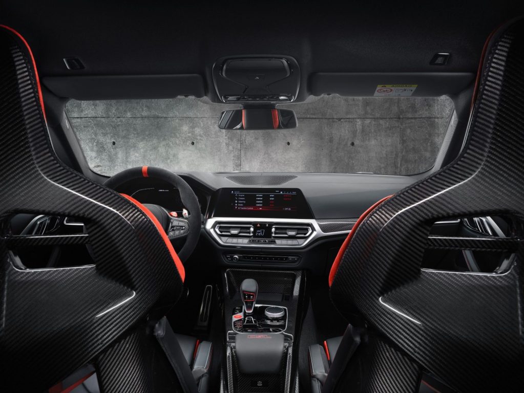 Yeni BMW M4 CSL : Yarışçı ruh yola çıkıyor
