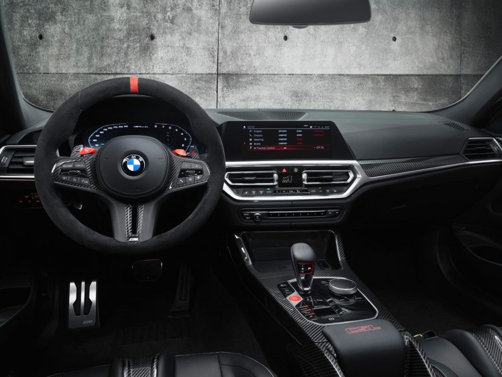 Yeni BMW M4 CSL : Yarışçı ruh yola çıkıyor