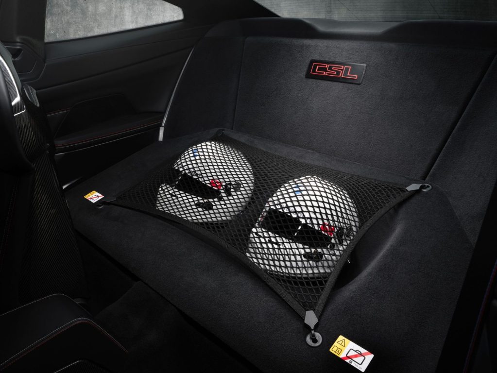 Yeni BMW M4 CSL : Yarışçı ruh yola çıkıyor