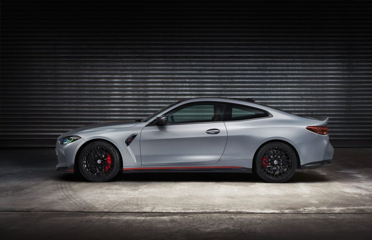 Yeni BMW M4 CSL : Yarışçı ruh yola çıkıyor