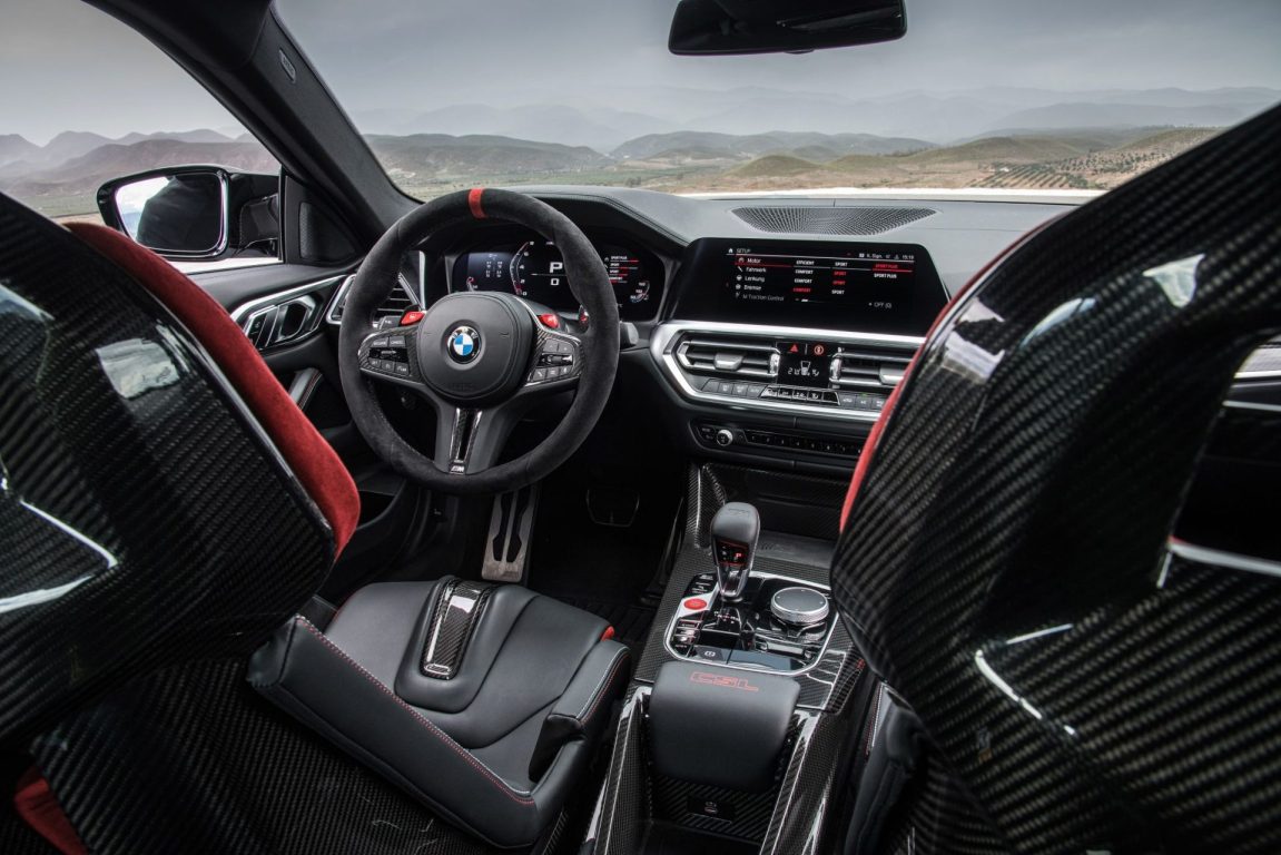 Yeni BMW M4 CSL : Yarışçı ruh yola çıkıyor