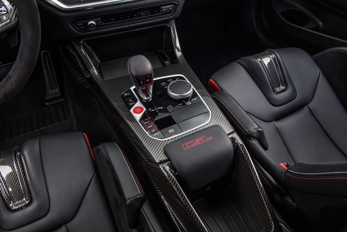 Yeni BMW M4 CSL : Yarışçı ruh yola çıkıyor