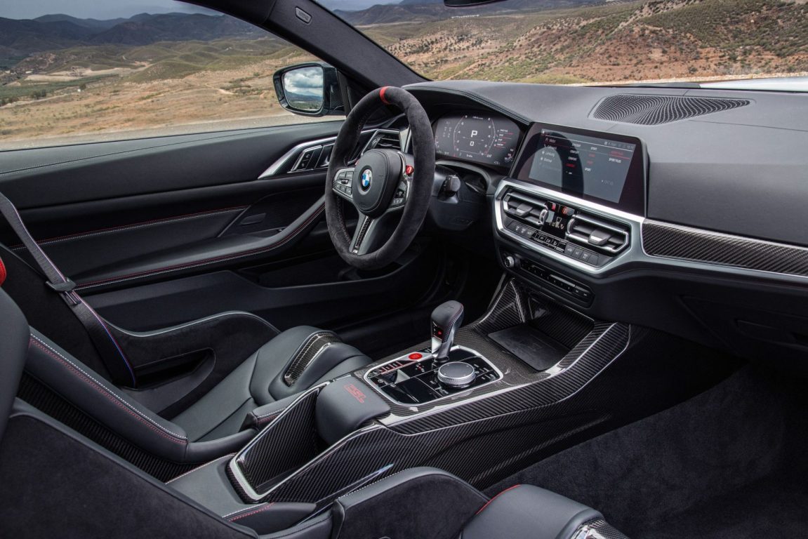 Yeni BMW M4 CSL : Yarışçı ruh yola çıkıyor