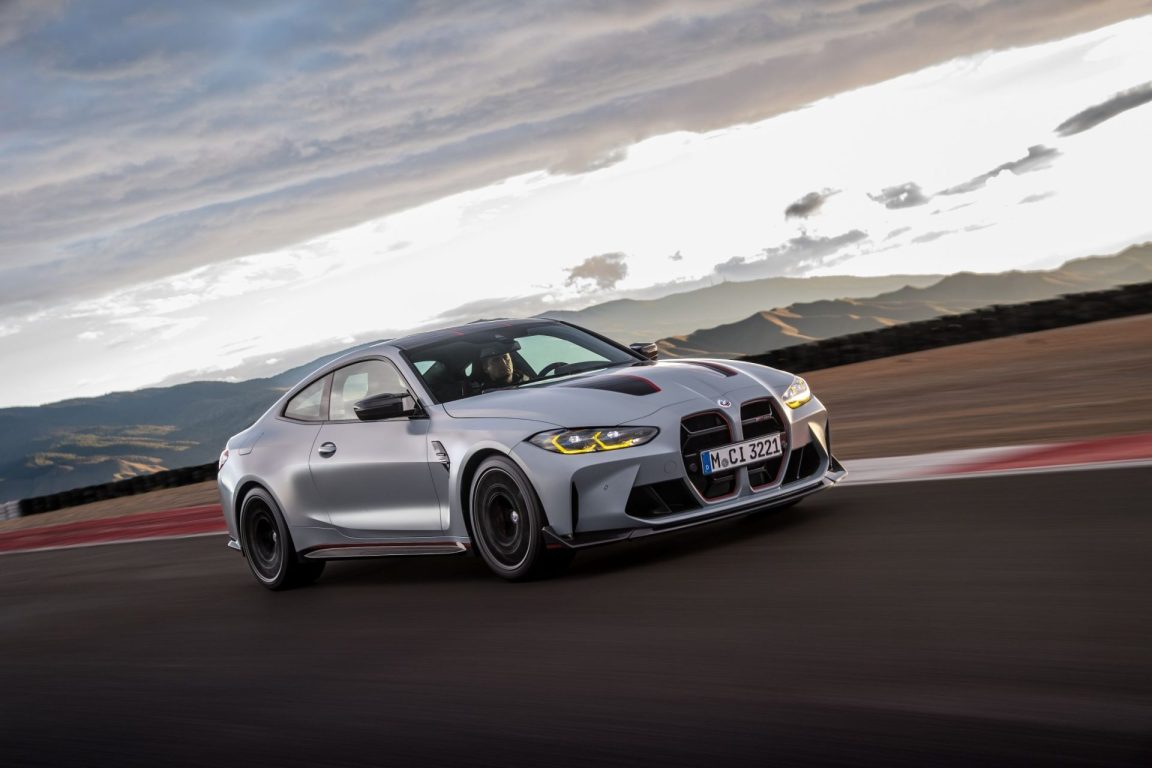 Yeni BMW M4 CSL : Yarışçı ruh yola çıkıyor