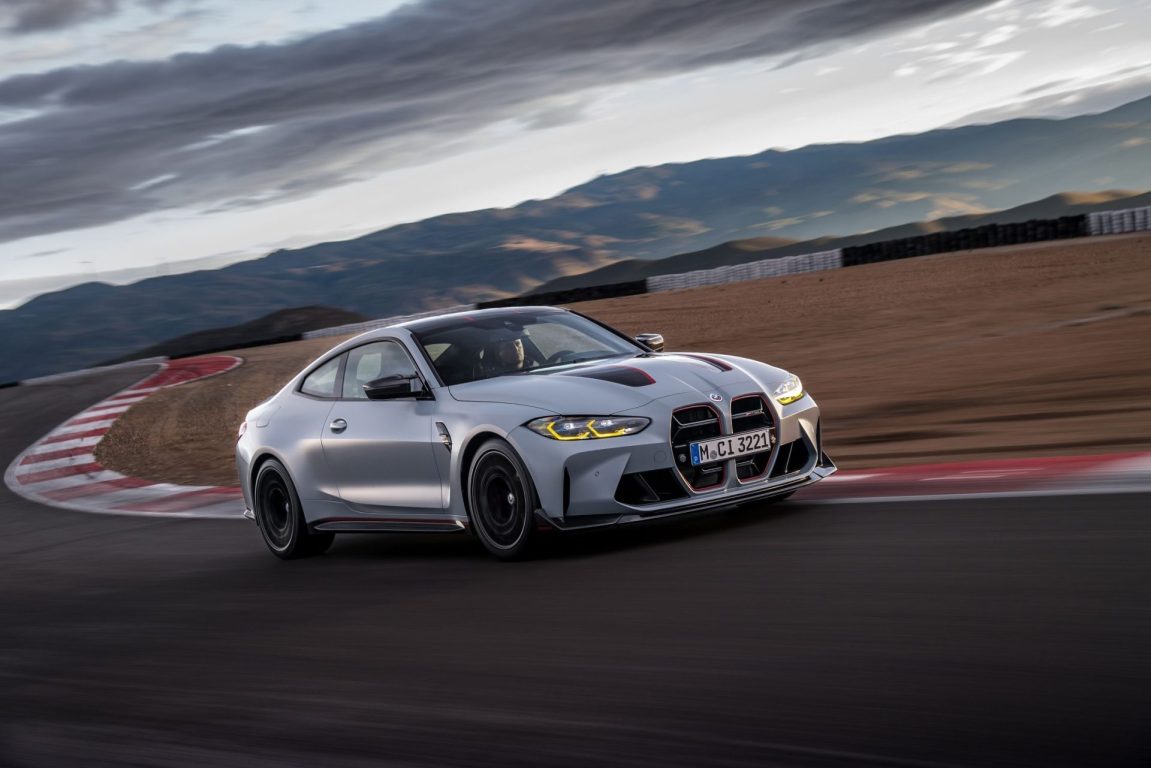 Yeni BMW M4 CSL : Yarışçı ruh yola çıkıyor