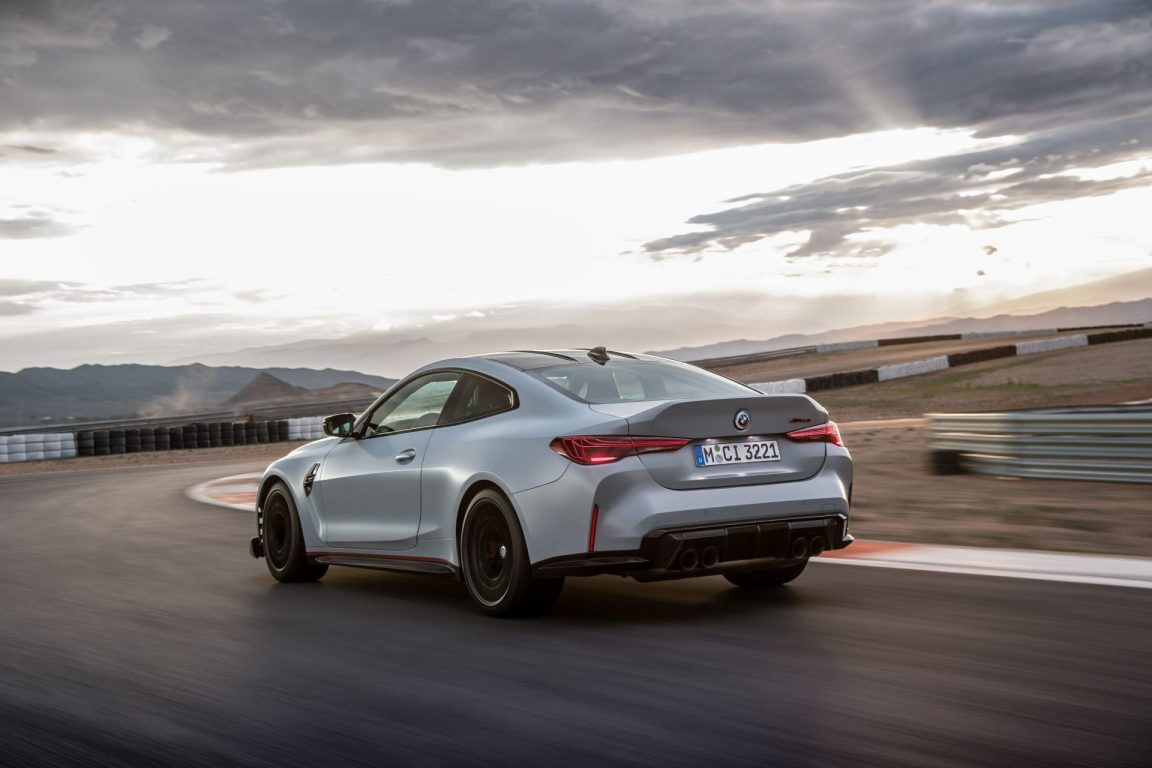 Yeni BMW M4 CSL : Yarışçı ruh yola çıkıyor