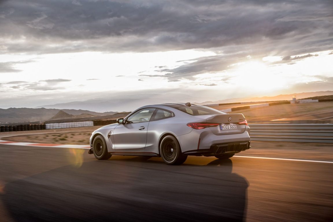 Yeni BMW M4 CSL : Yarışçı ruh yola çıkıyor