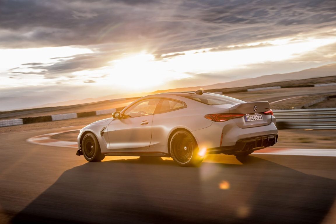 Yeni BMW M4 CSL : Yarışçı ruh yola çıkıyor