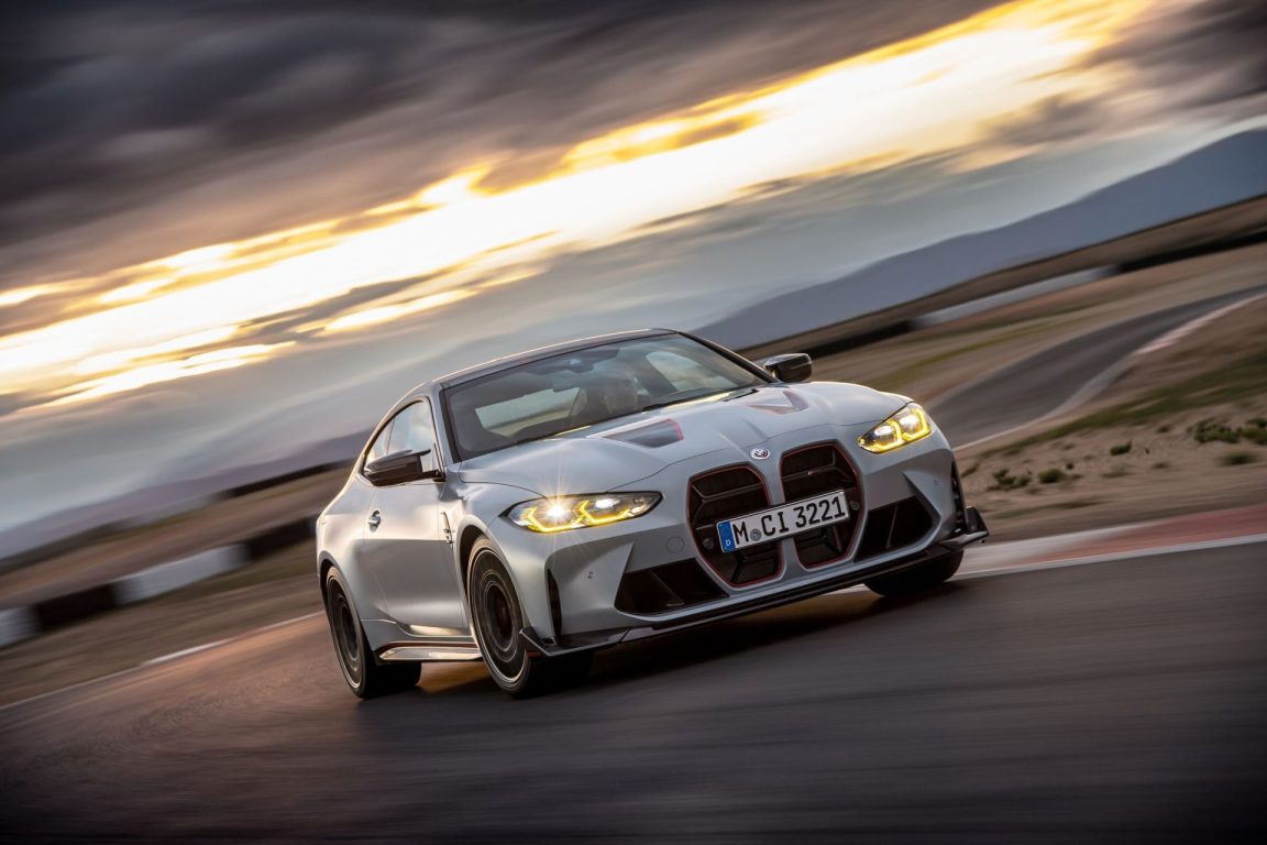 Yeni BMW M4 CSL : Yarışçı ruh yola çıkıyor