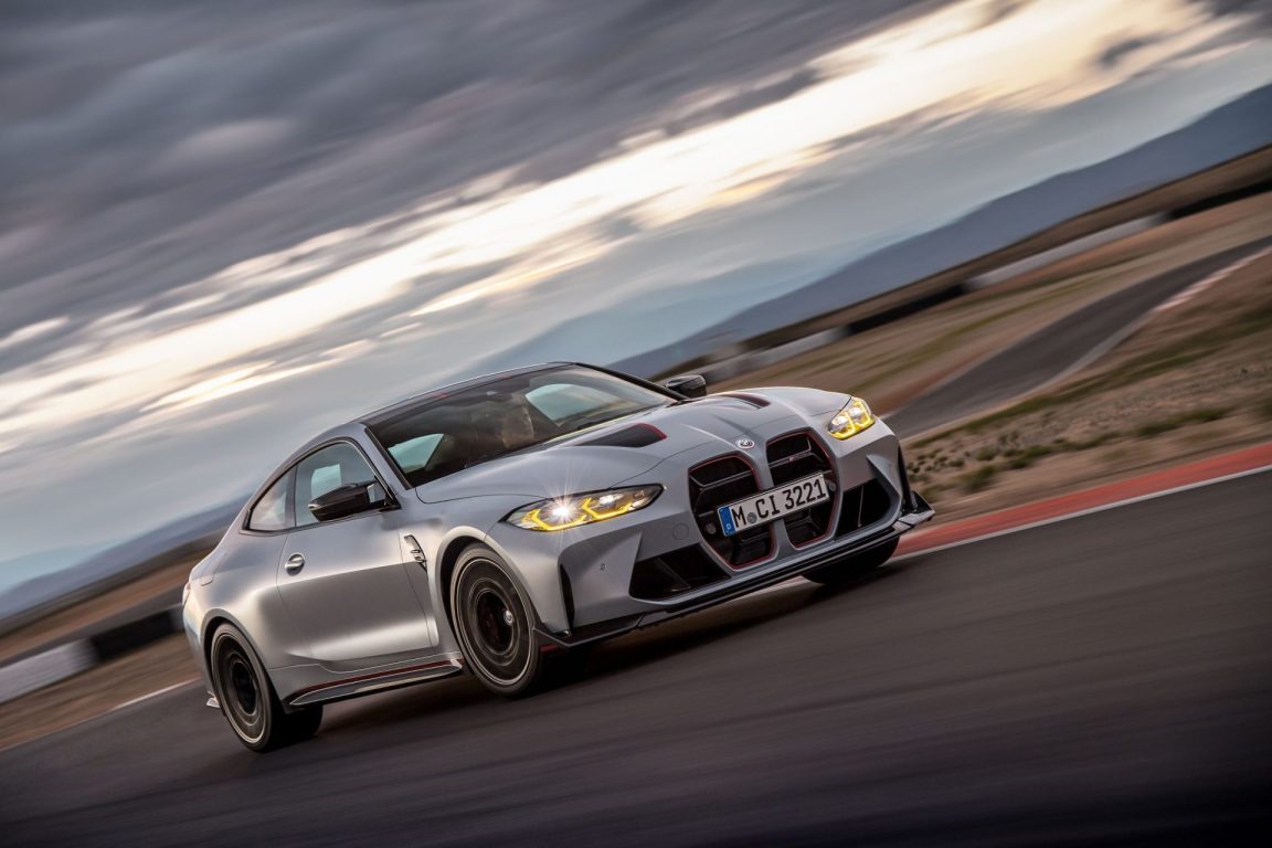 Yeni BMW M4 CSL : Yarışçı ruh yola çıkıyor