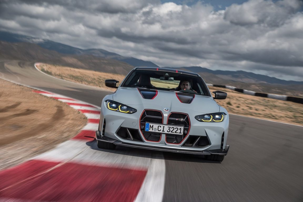 Yeni BMW M4 CSL : Yarışçı ruh yola çıkıyor