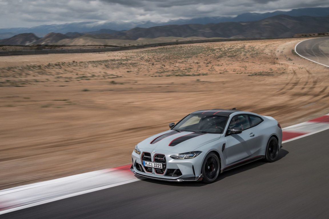 Yeni BMW M4 CSL : Yarışçı ruh yola çıkıyor
