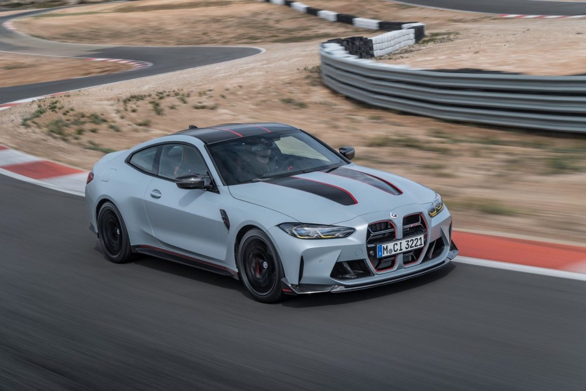 Yeni BMW M4 CSL : Yarışçı ruh yola çıkıyor
