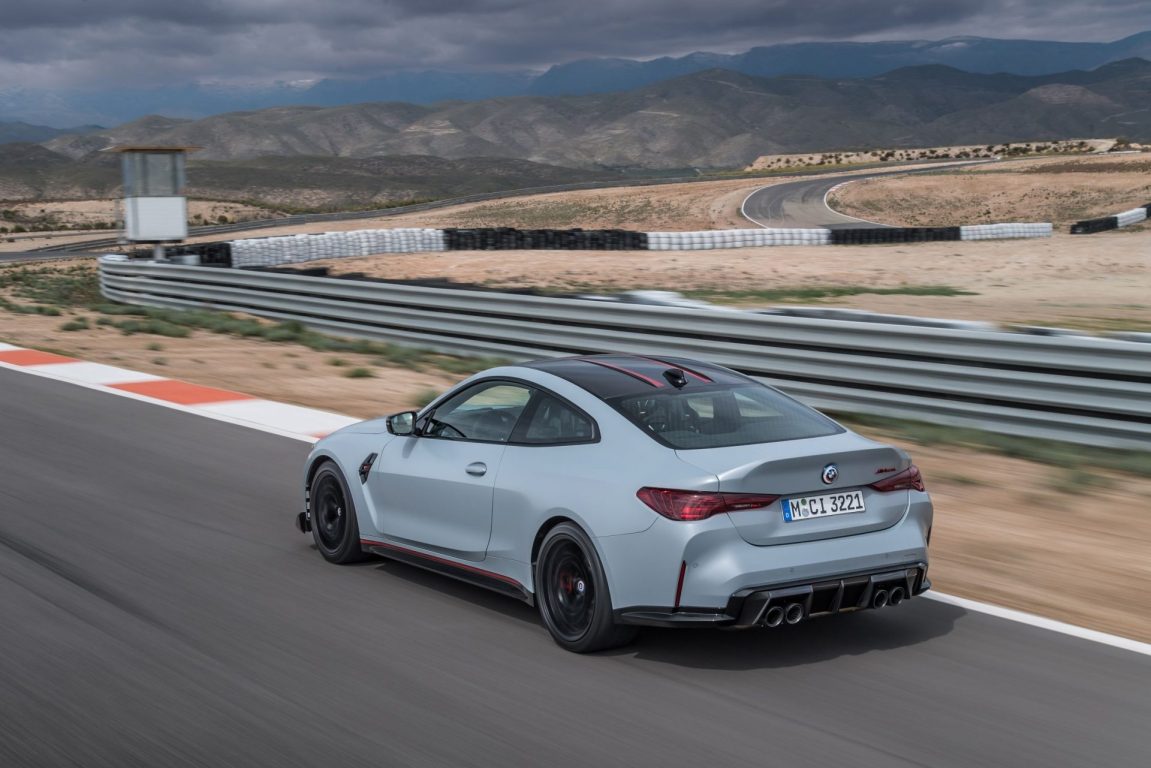 Yeni BMW M4 CSL : Yarışçı ruh yola çıkıyor
