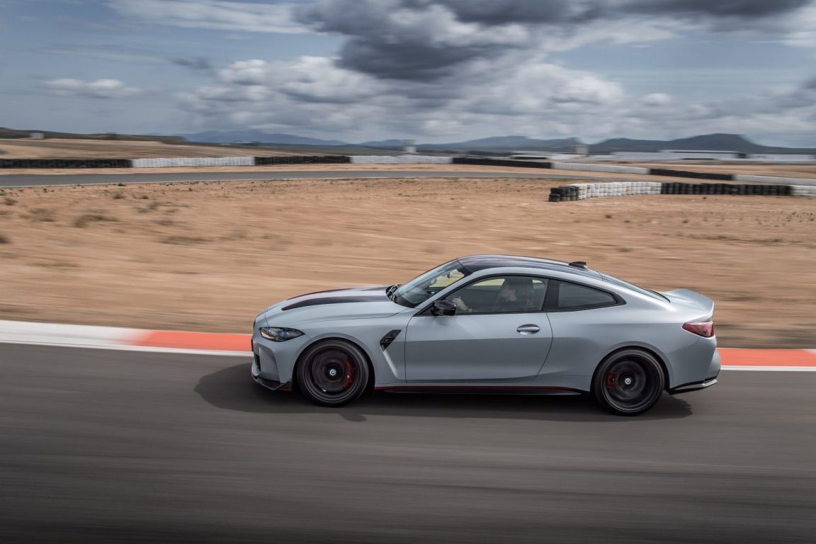 Yeni BMW M4 CSL : Yarışçı ruh yola çıkıyor