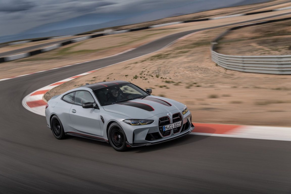 Yeni BMW M4 CSL : Yarışçı ruh yola çıkıyor