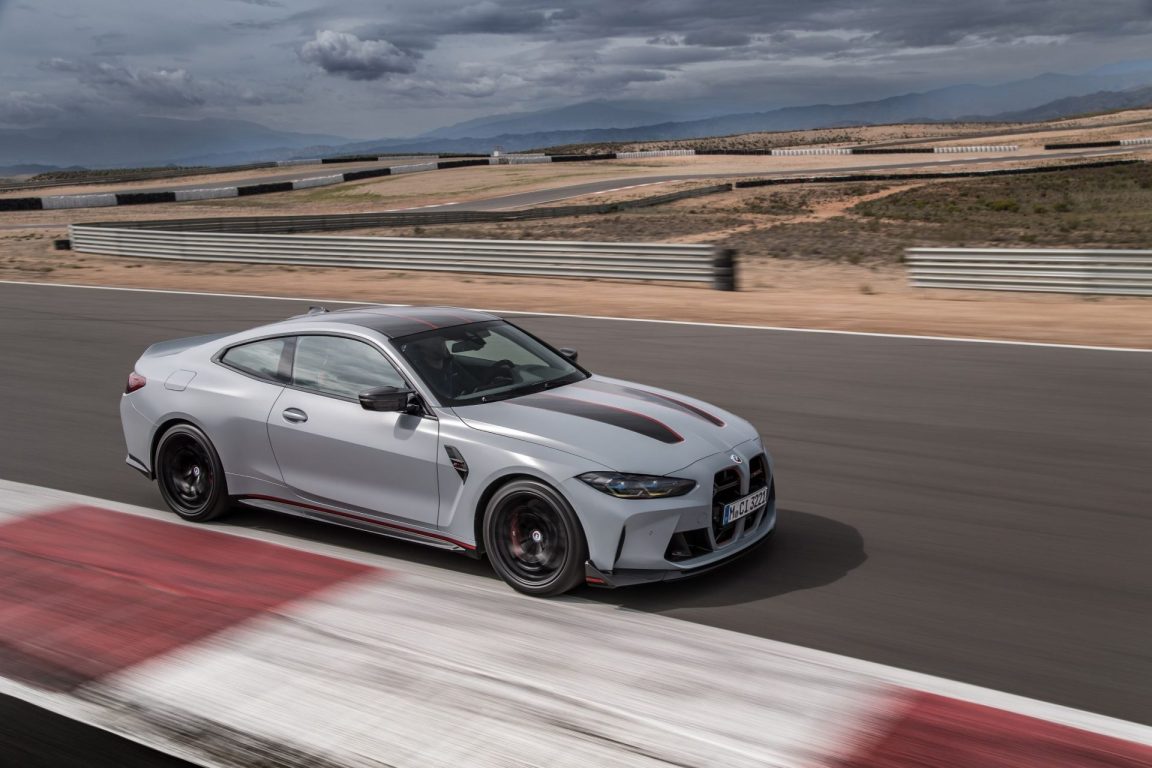 Yeni BMW M4 CSL : Yarışçı ruh yola çıkıyor
