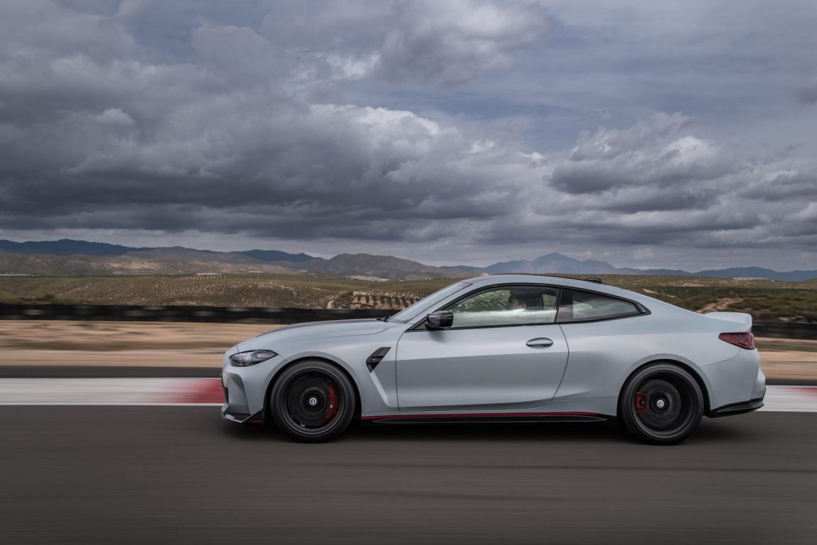 Yeni BMW M4 CSL : Yarışçı ruh yola çıkıyor
