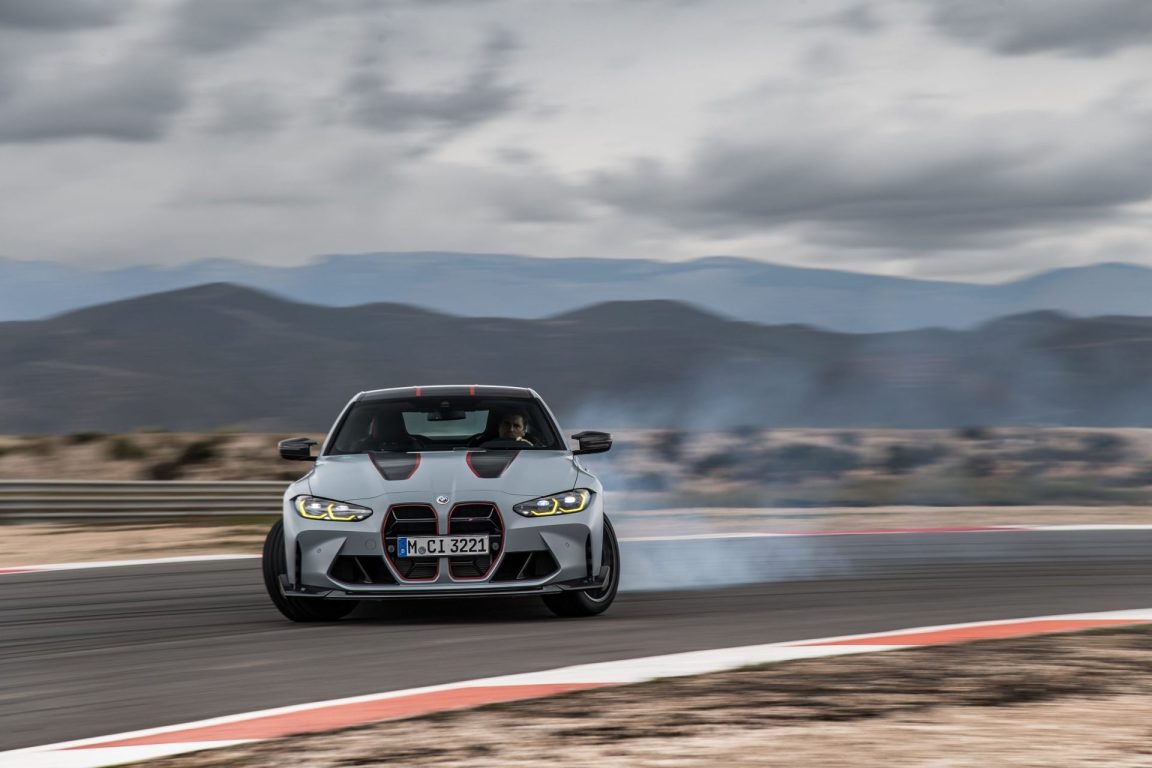 Yeni BMW M4 CSL : Yarışçı ruh yola çıkıyor