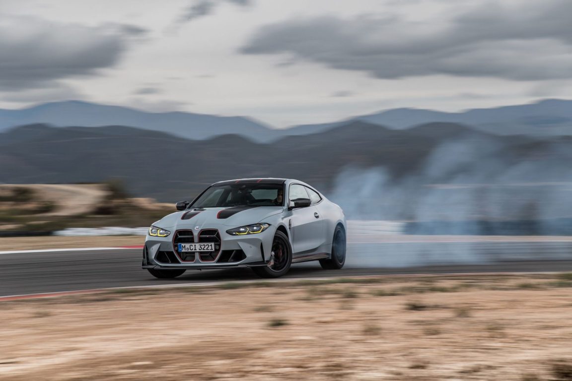 Yeni BMW M4 CSL : Yarışçı ruh yola çıkıyor
