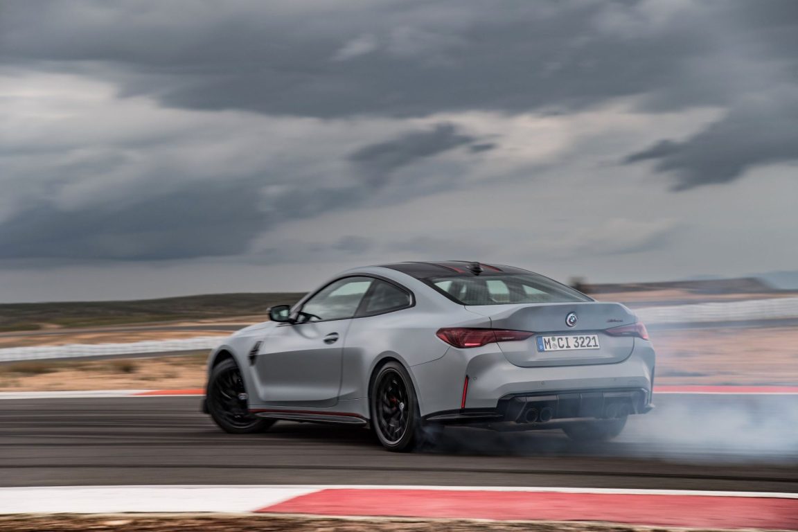 Yeni BMW M4 CSL : Yarışçı ruh yola çıkıyor