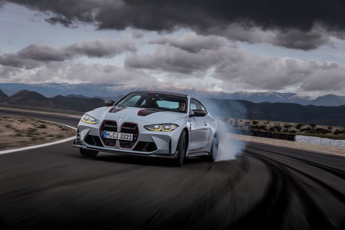 Yeni BMW M4 CSL : Yarışçı ruh yola çıkıyor