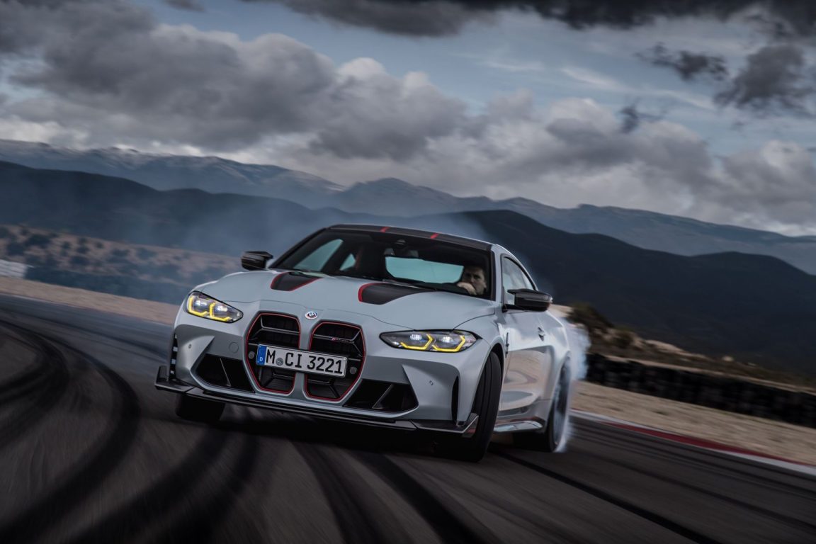 Yeni BMW M4 CSL : Yarışçı ruh yola çıkıyor