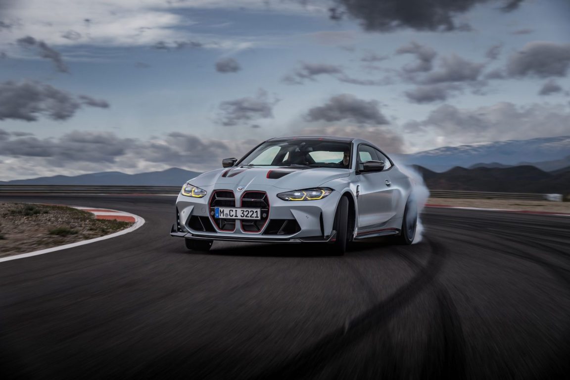 Yeni BMW M4 CSL : Yarışçı ruh yola çıkıyor