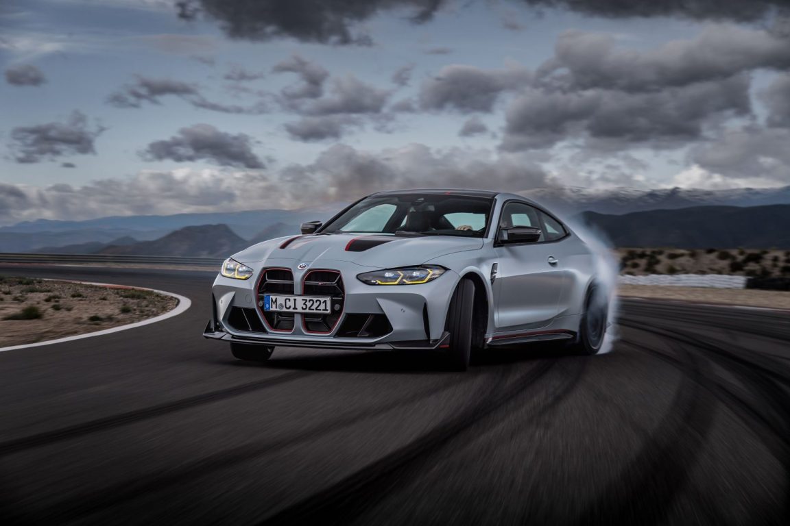 Yeni BMW M4 CSL : Yarışçı ruh yola çıkıyor
