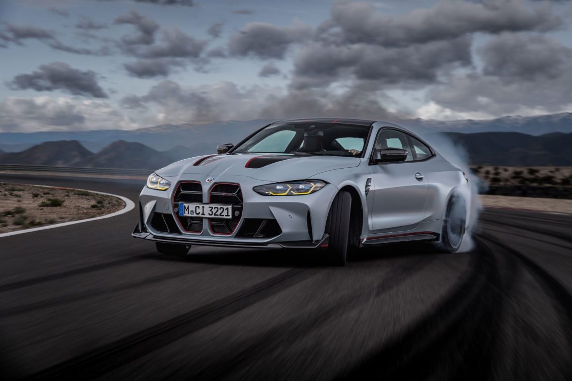 Yeni BMW M4 CSL : Yarışçı ruh yola çıkıyor