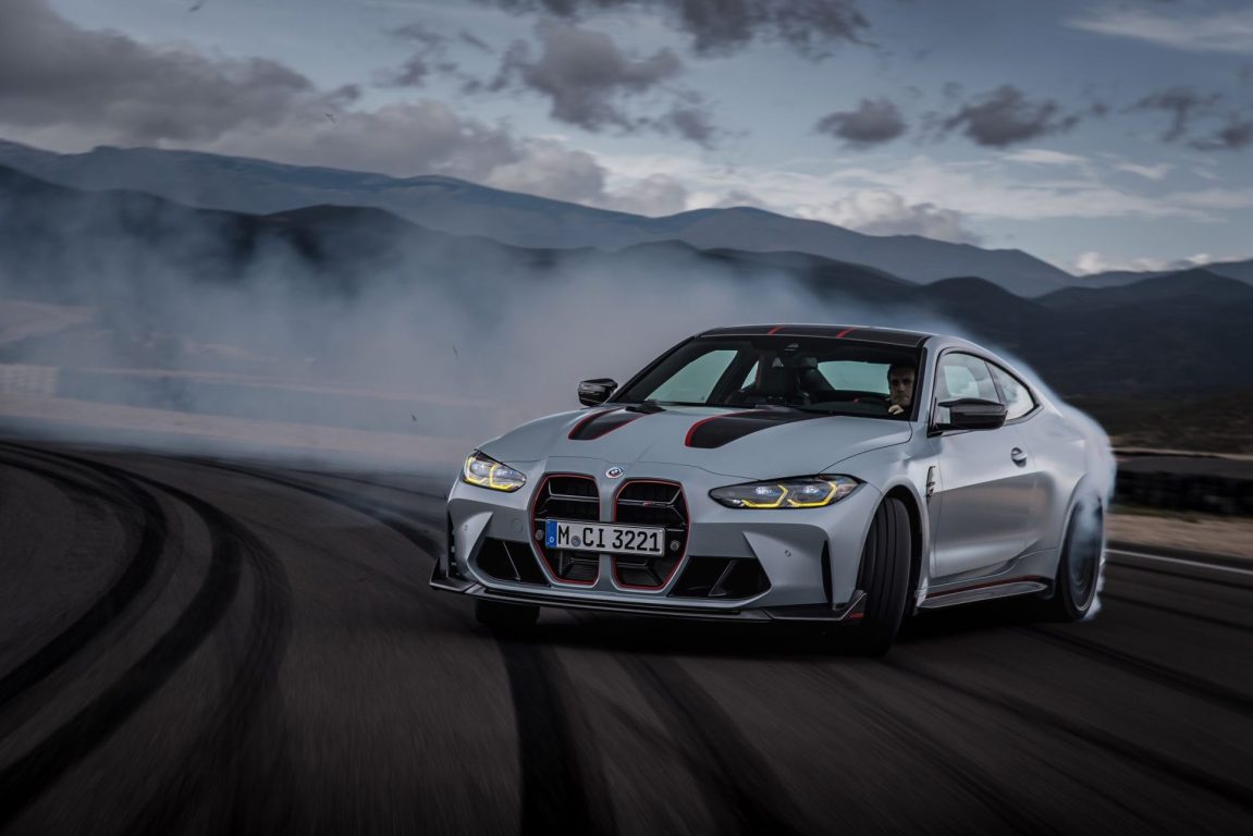 Yeni BMW M4 CSL : Yarışçı ruh yola çıkıyor