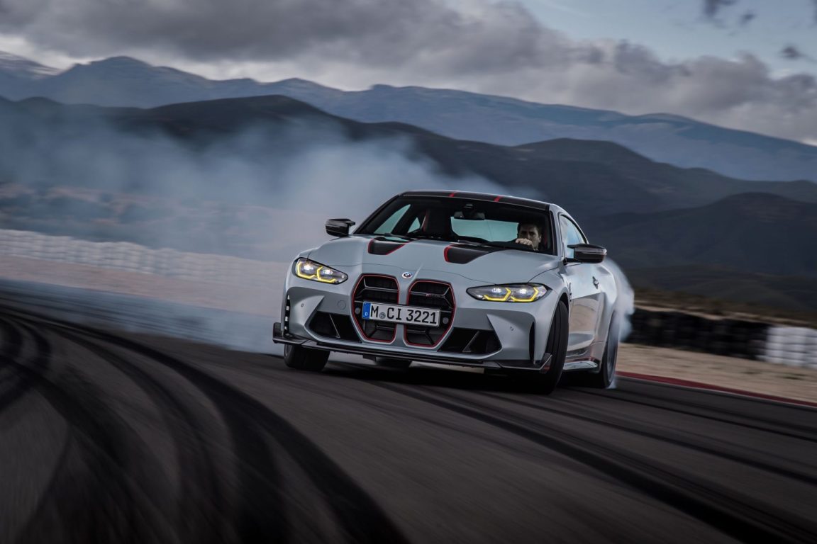 Yeni BMW M4 CSL : Yarışçı ruh yola çıkıyor