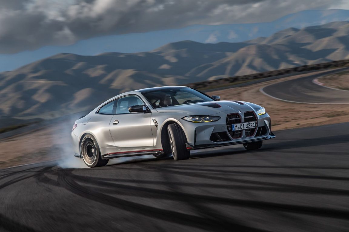 Yeni BMW M4 CSL : Yarışçı ruh yola çıkıyor