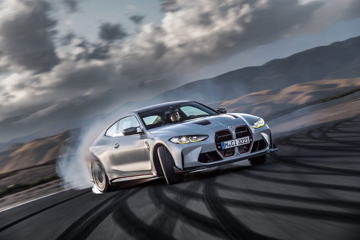 Yeni BMW M4 CSL : Yarışçı ruh yola çıkıyor