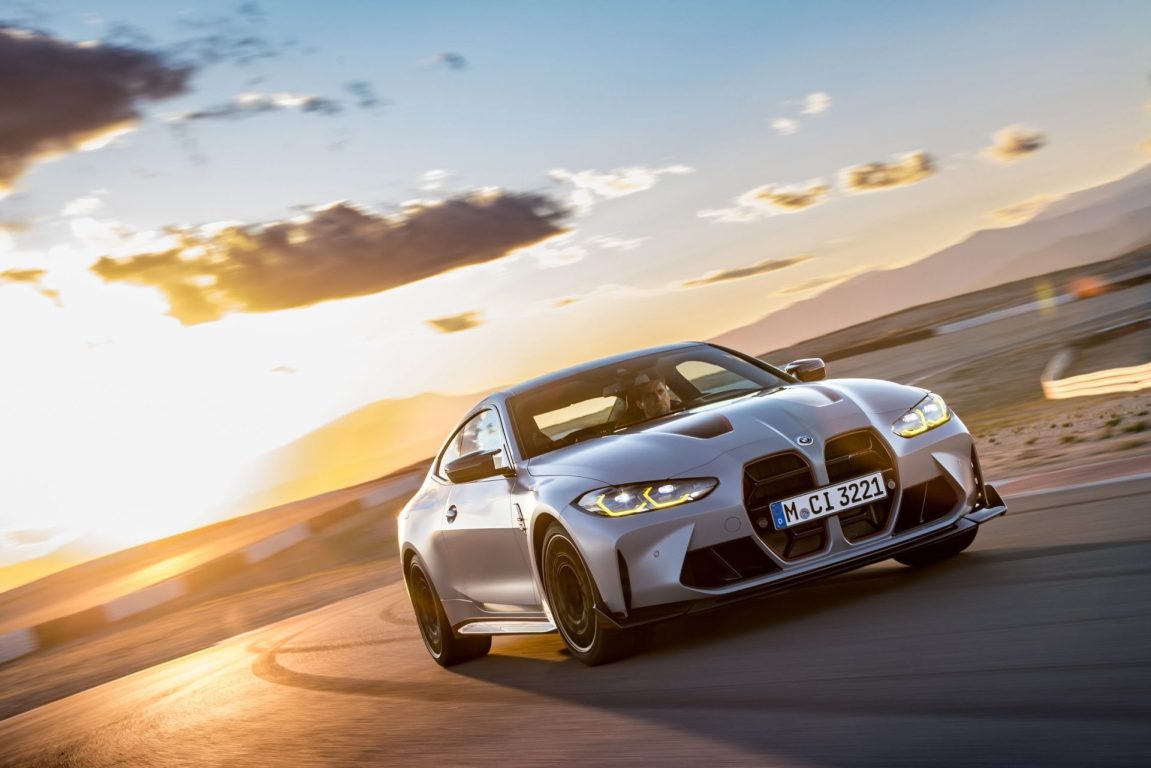 Yeni BMW M4 CSL : Yarışçı ruh yola çıkıyor