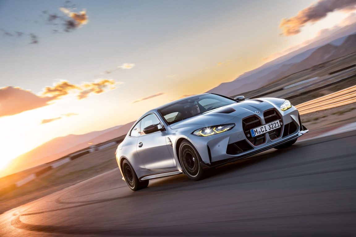 Yeni BMW M4 CSL : Yarışçı ruh yola çıkıyor