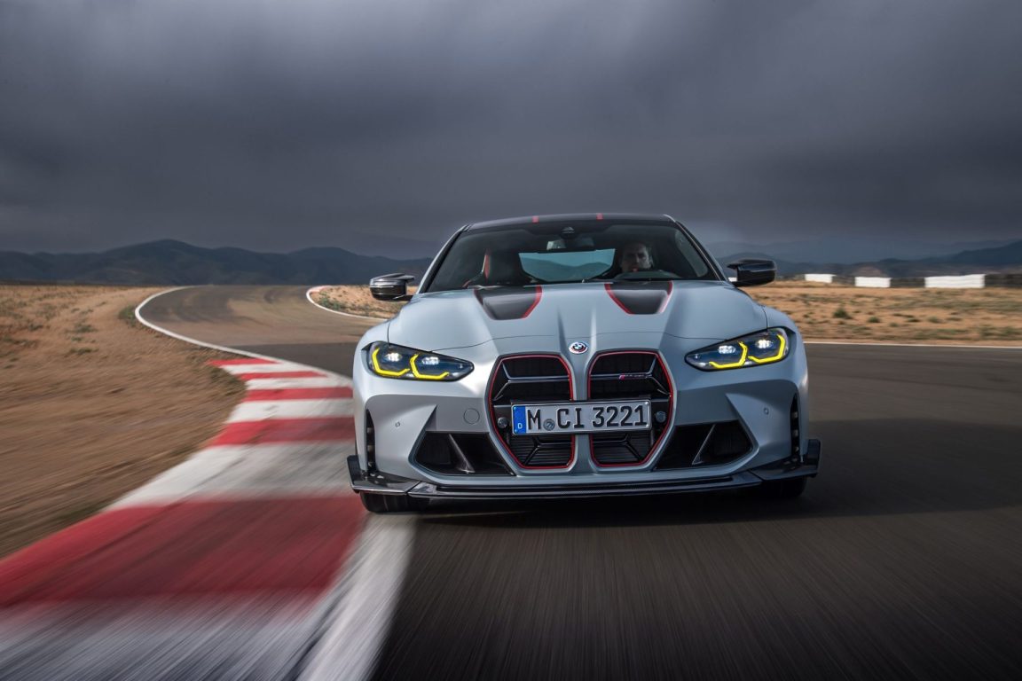 Yeni BMW M4 CSL : Yarışçı ruh yola çıkıyor