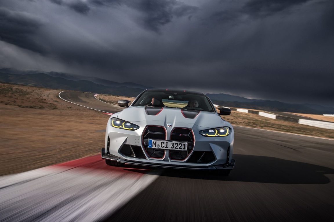 Yeni BMW M4 CSL : Yarışçı ruh yola çıkıyor