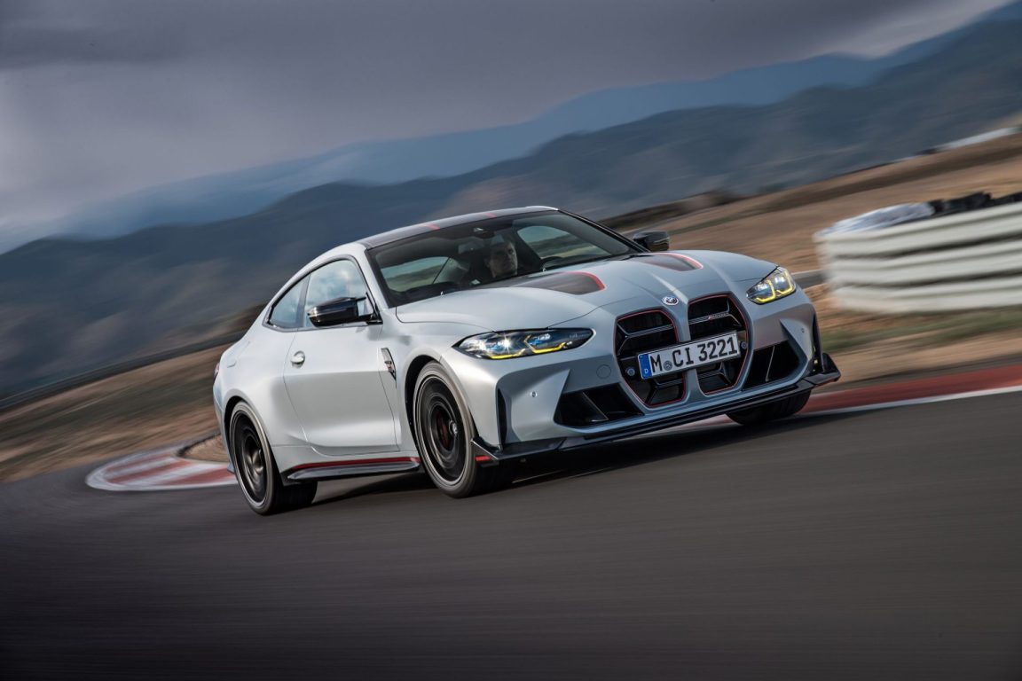 Yeni BMW M4 CSL : Yarışçı ruh yola çıkıyor