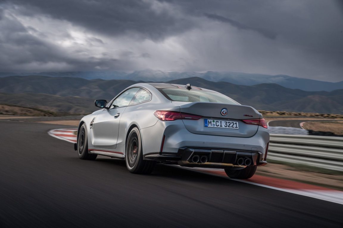 Yeni BMW M4 CSL : Yarışçı ruh yola çıkıyor