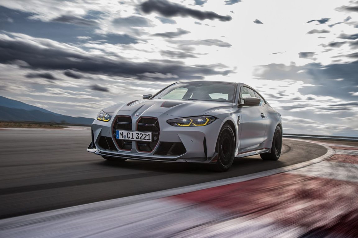 Yeni BMW M4 CSL : Yarışçı ruh yola çıkıyor