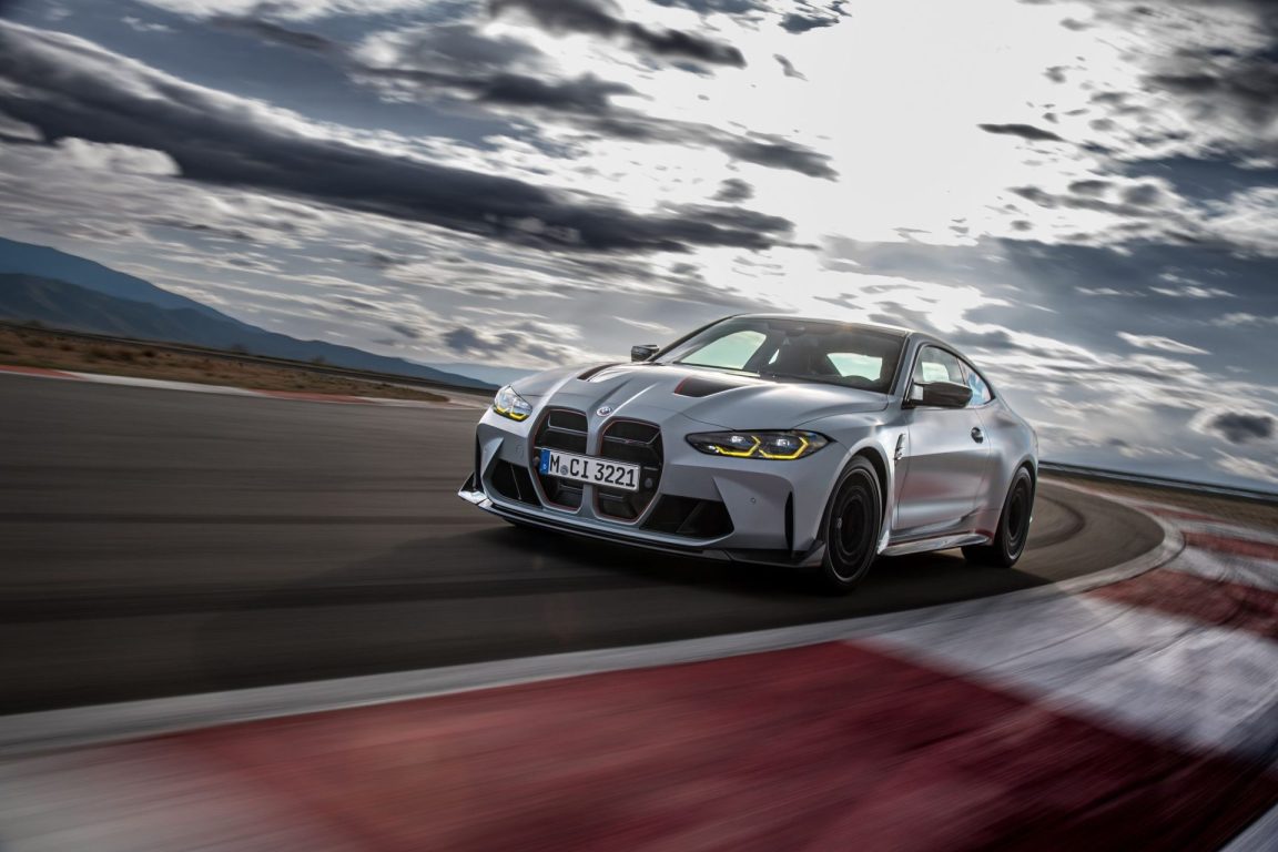 Yeni BMW M4 CSL : Yarışçı ruh yola çıkıyor
