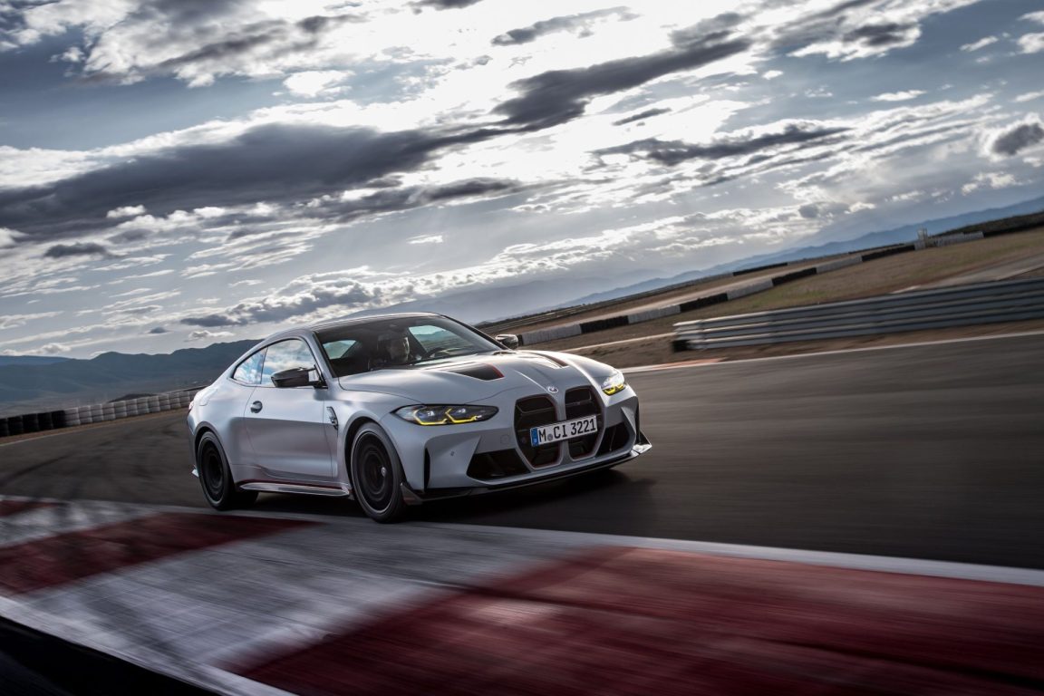 Yeni BMW M4 CSL : Yarışçı ruh yola çıkıyor