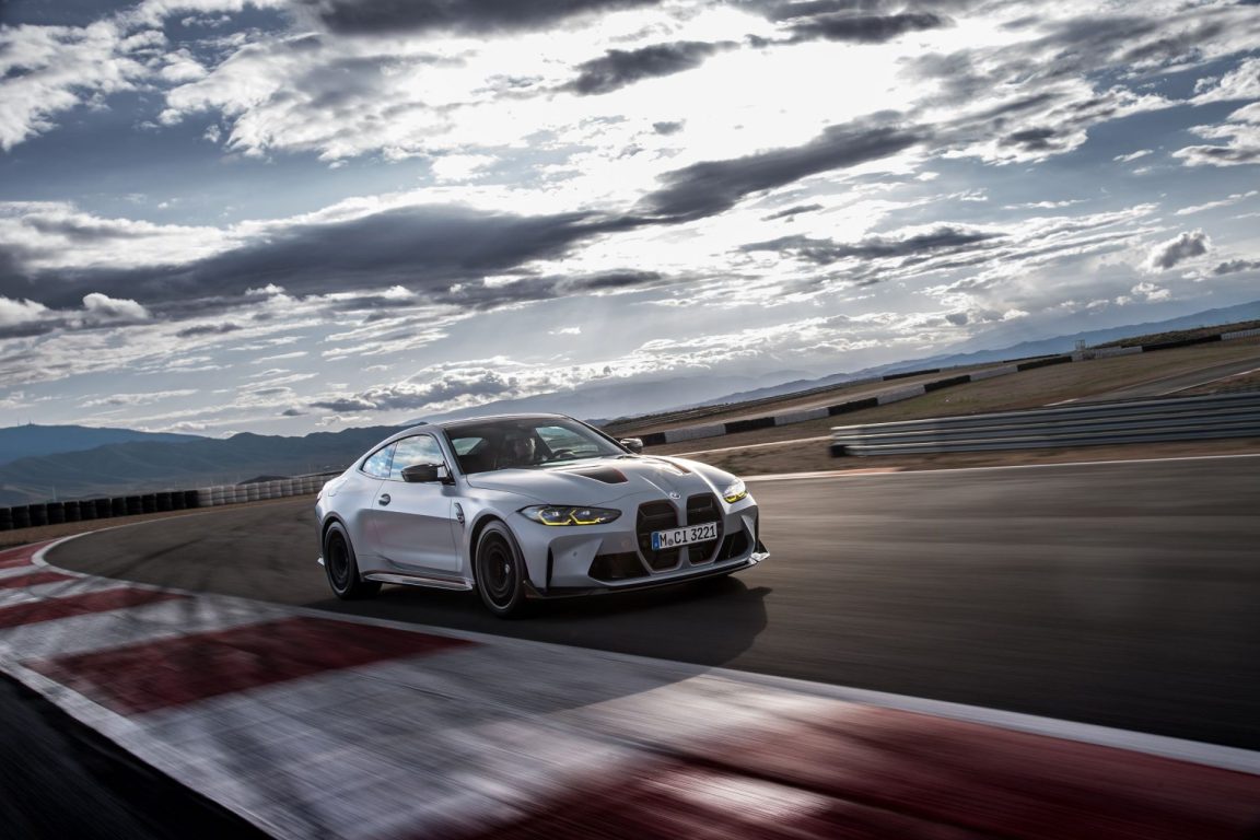 Yeni BMW M4 CSL : Yarışçı ruh yola çıkıyor