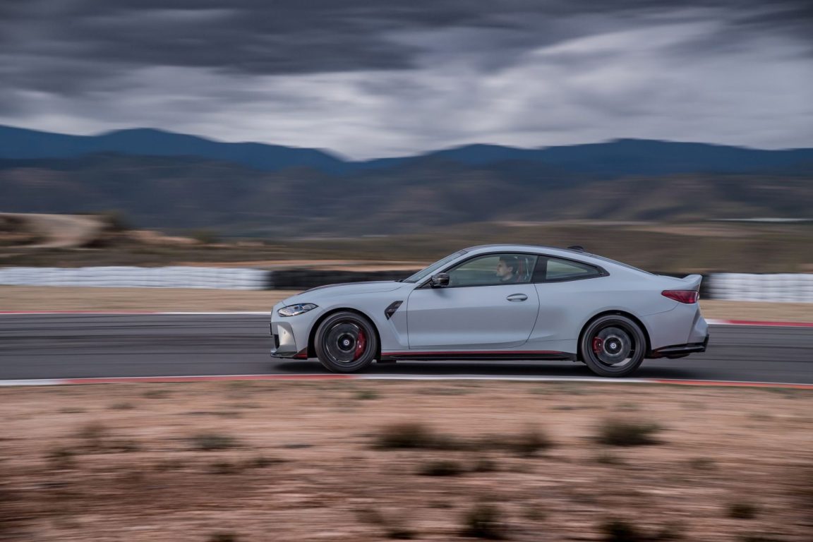 Yeni BMW M4 CSL : Yarışçı ruh yola çıkıyor
