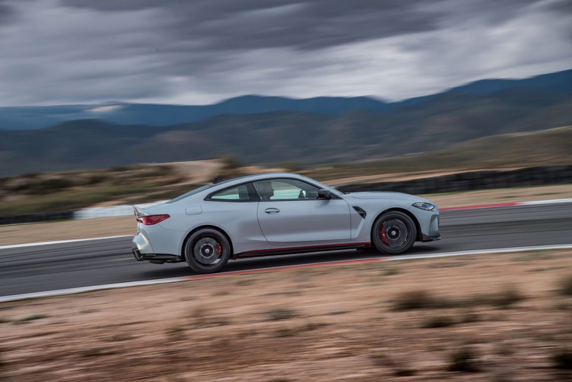 Yeni BMW M4 CSL : Yarışçı ruh yola çıkıyor