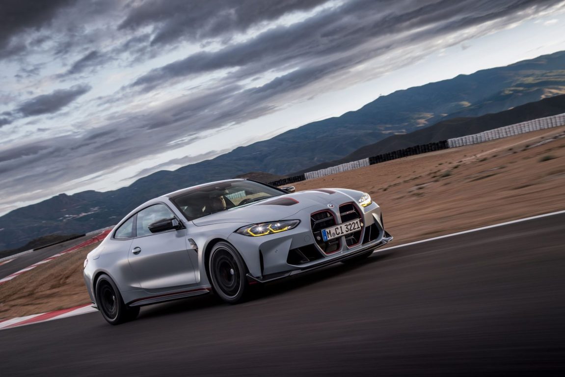 Yeni BMW M4 CSL : Yarışçı ruh yola çıkıyor